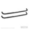 Westin Automotive 00-14 TAHOE/00-14 YUKON 1500 4DR (NOT Z71/HYBRID) E-SERIES BLACK STEP BARS 23-3005 - alternate 2